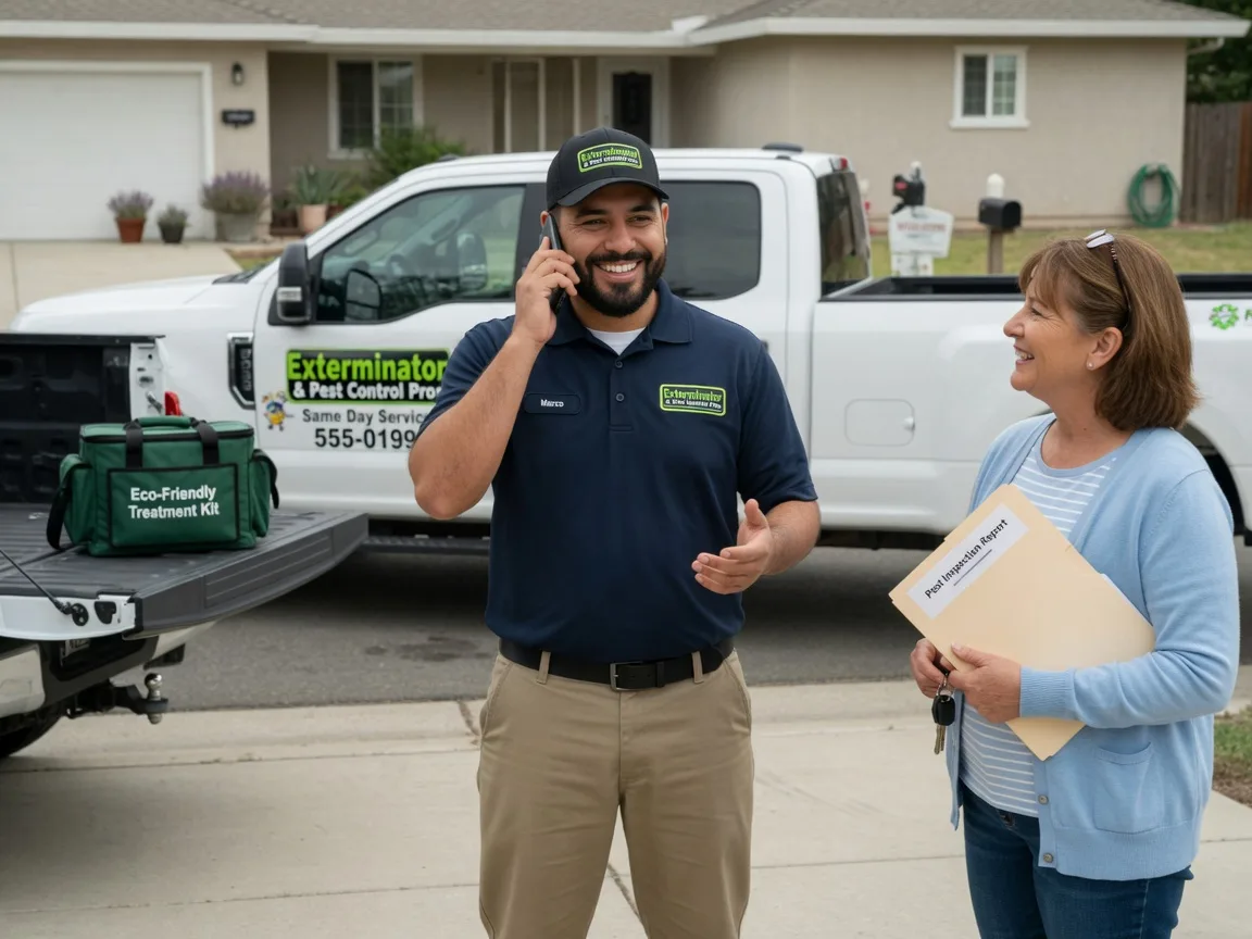 Emergency Pest Control Belfry, KY FAQs